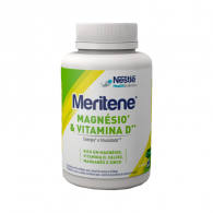 Meritene Magnsio Vitamina D 60 cpsulas