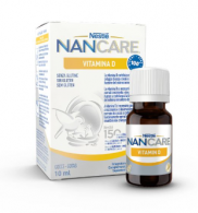 Nancare Vitamina D Gotas 10 ml