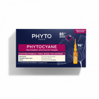 Phytocyane Cuidado Antiqueda Reacional 5 ml 12 ampolas