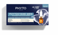 Phytocyane Homem Antiqueda Progressiva 3,5 ml 12 ampolas