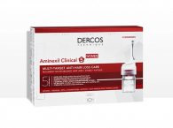 Dercos Aminexil Clinical Mulher 21 Ampolas -30%