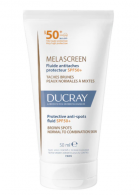 Ducray Melascreen Fluido SPF50+ 50 ml