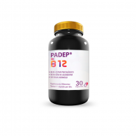 Padep B12 30 cpsulas