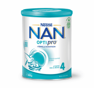 NAN Optipro 4 Leite Crescimento +24 meses 800 gr