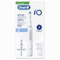 Oral B Lab iO 5 Escova Dentes Elétrica + 2 Recargas