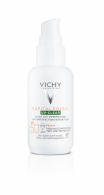 Vichy Capital Soleil UV-Clear SPF50+ Fluido 40 ml