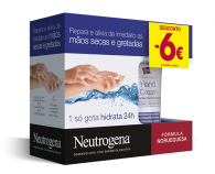 Neutrogena Creme Mãos Concentrado Com Perfume 50 ml 2 unidades Preço Especial