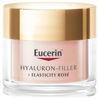 Eucerin Hyaluron-Filler + Elasticity Creme SPF30 Rose 50mL