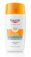 Eucerin Sun Hydra Protect Fluido SPF50+ Light 50 ml