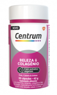 Centrum Beleza Colagénio 30 cápsulas