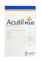 Acutil Plus 60 cpsulas