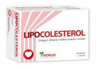LipoColesterol Tecnilor 30 cpsulas