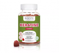 Biocyte Keratine 60 Gomas