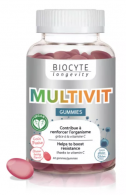 Biocyte Multivit 60 Gomas