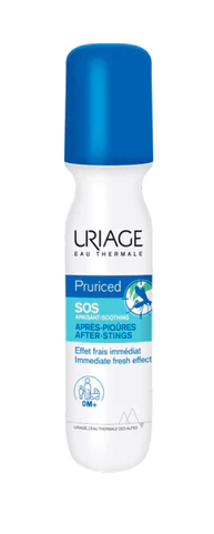 Uriage Pruriced SOS Picada Roll On 15 ml