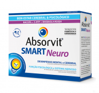 Absorvit Smart Neuro 20 Ampolas 10 ml