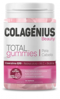Colagenius Beauty Total Gummies 60 Gomas