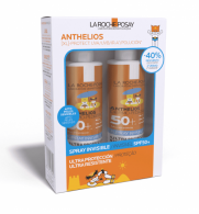 La Roche-Posay Anthelios Dermo Pediatrics Spray Invisvel SPF50+ 200 ml 2 unidades Preo Especial