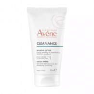 Avene Cleanance Mask Detox 50Ml