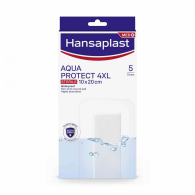 Hansaplast Aqua Protect Penso 4XL 10cm x 20cm 5 unidades 