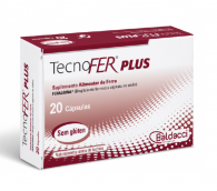 Tecnofer Plus 30 cpsulas