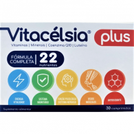 Vitaclsia Plus 30 comprimidos