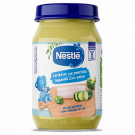 Nestl Boio Legumes com Peixe 190 gr +8 meses