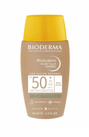 Bioderma Photoderm Nude Touch SPF50+ Castanho 40 ml