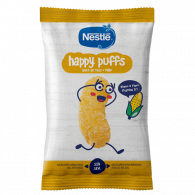Nestl Happy Puffs Milho 28 gr +12 meses