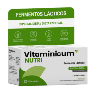 Vitaminicum Nutri 30 cpsulas