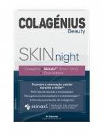 Colagnius Beauty Skin Night 30 cpsulas