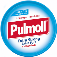 Pulmoll Extra-Forte Pastilha Sem Acar 45 gr