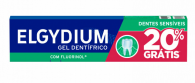 Elgydium Gel Dentes Sensveis 75 ml Preo Especial