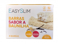 Easyslim Barra Baunilha 44 gr 4 unidades
