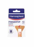 Hansaplast Fingertip Elastic 10 Pensos