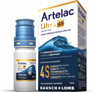 Artelac Ultra 4S Colrio Olho Seco 10 ml
