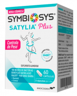 Symbiosys Satylia Plus 60 cpsulas