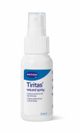 Tiritas Wound Spray Limpeza Feridas 50 ml