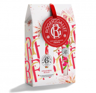 Roger&Gallet Gingembre Rouge gua Perfumada 30 ml oferta Creme Mos 30 ml