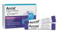 Arcid Soluo Oral 10 ml 12 saquetas