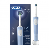 Oral B Vitality Pro Escova Eltrica Azul