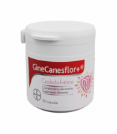 GineCanesflor+ 30 cpsulas