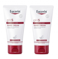 Eucerin pH5 SOS Frio Creme Mos 75 ml 2 unidades Preo Especial