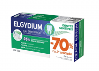 Elgydium Gel Dentfrico Dentes Sensveis 75 ml 2 unidades Preo Especial