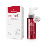 Cistitone Forte BD 60 cpsulas + Iraltone Loo 100 ml Preo Especial
