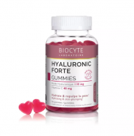 Biocyte Hyaluronic Forte Gummies 60 unidades  