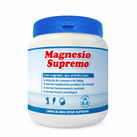 Magnesio Supremo P 300 gr