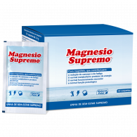 Magnesio Supremo P 32 saquetas