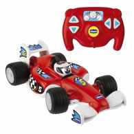 Chicco Brinquedo Turbo Team F1 RC 2-5 anos