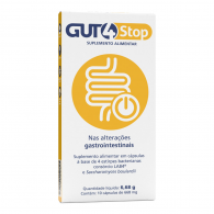 Gut4 Stop 10 cpsulas